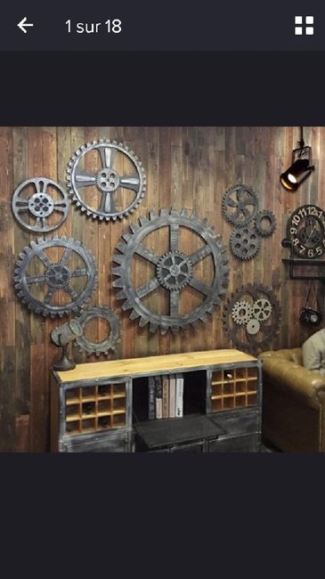 Inspiration "steampunk" (rétro futurisme) - 5