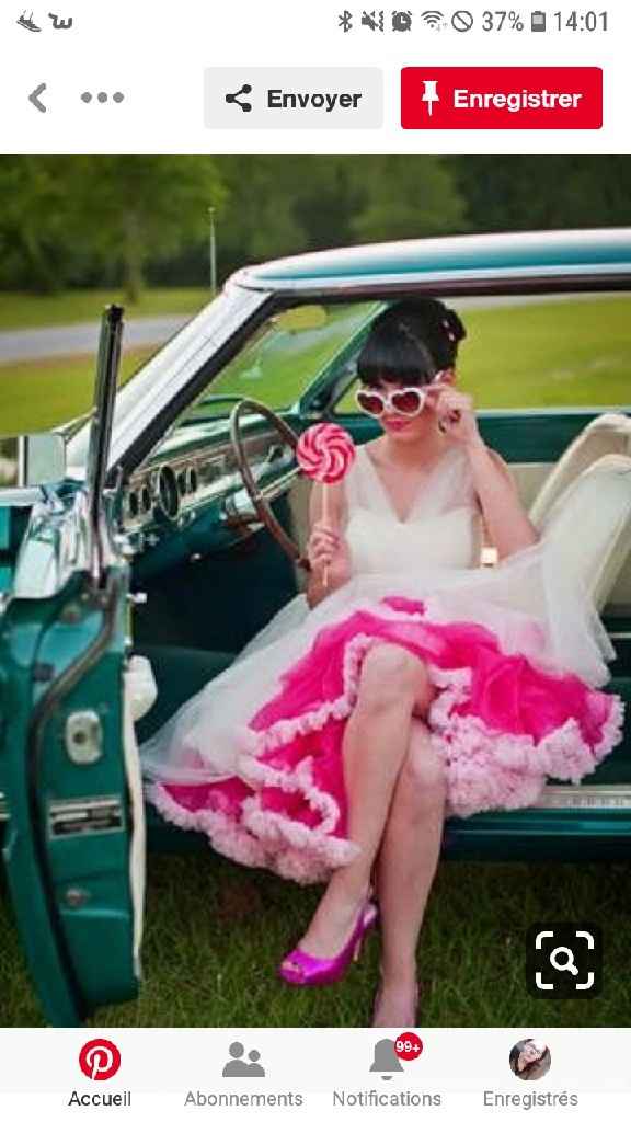 Inspiration rockabilly.... année 50 - 2