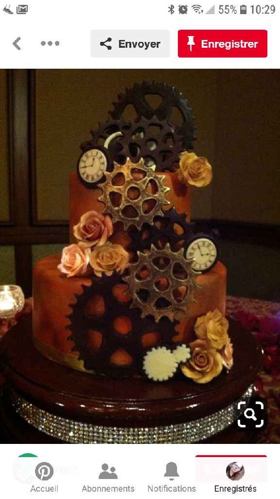 Inspiration "steampunk" (rétro futurisme) - 4