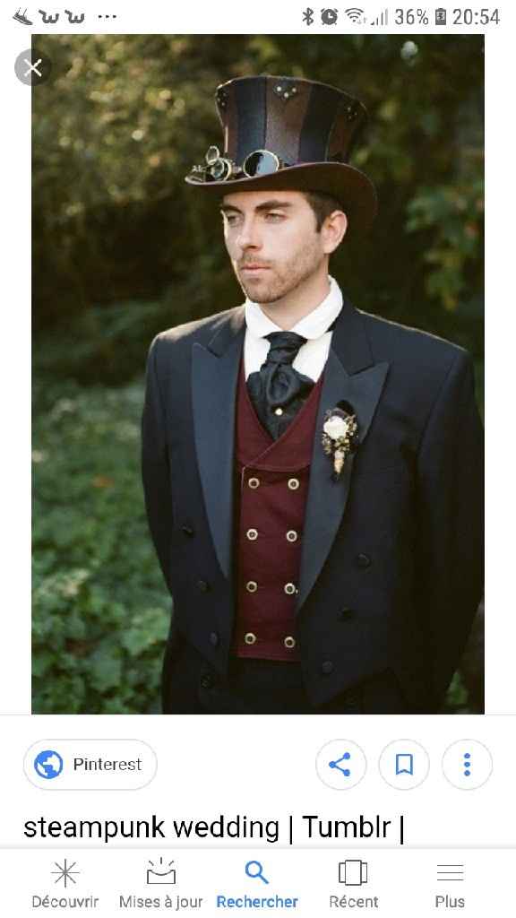 Inspiration "steampunk" (rétro futurisme) - 8