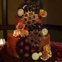 Inspiration "steampunk" (rétro futurisme) - 4