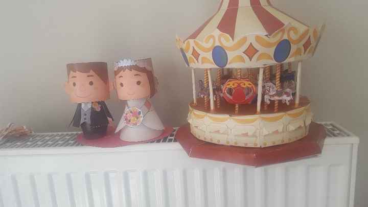 Decoration du week-end - 1