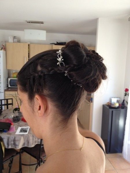chignon 