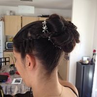 chignon 
