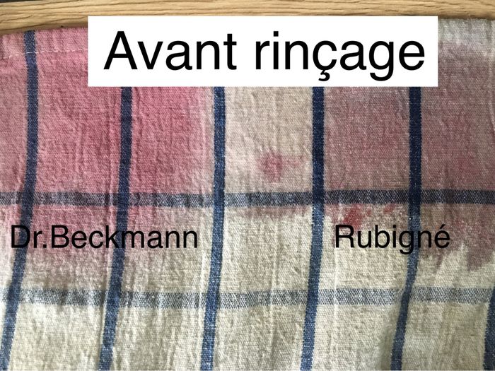Kit de secours : petit test de détachant ! - 2