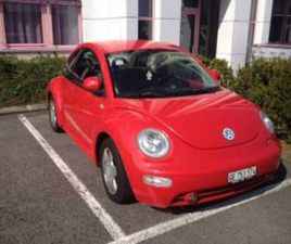 New Beetle
