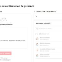 Demander confirmation : étape 2