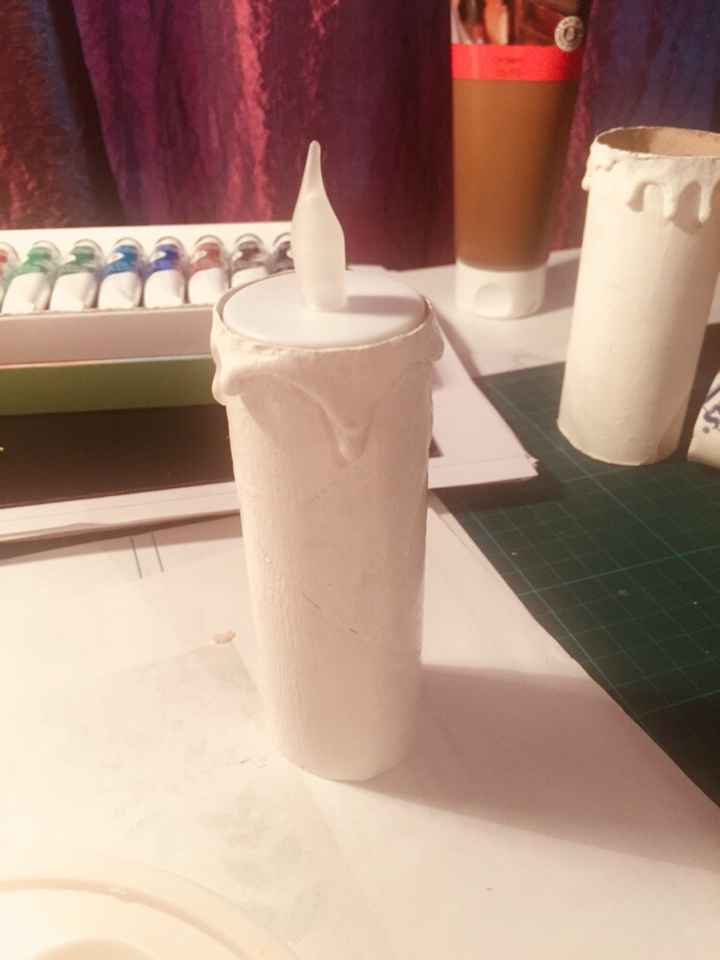 Essai déco thème harry potter 😊 - 1