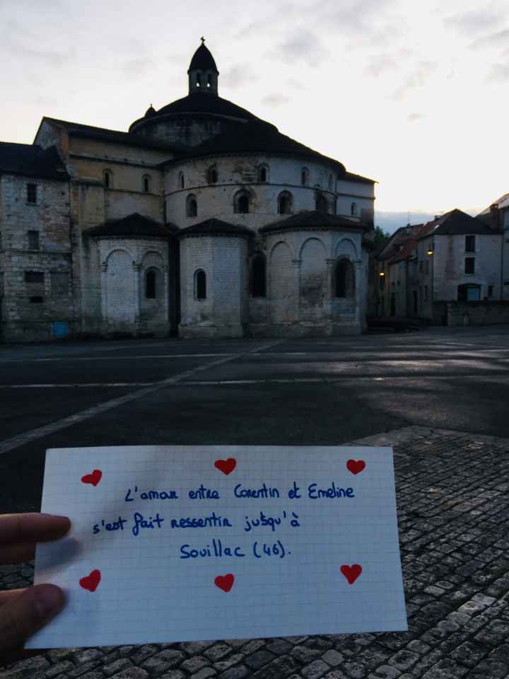 Love notes France et étranger,besoin de vous ! - 1