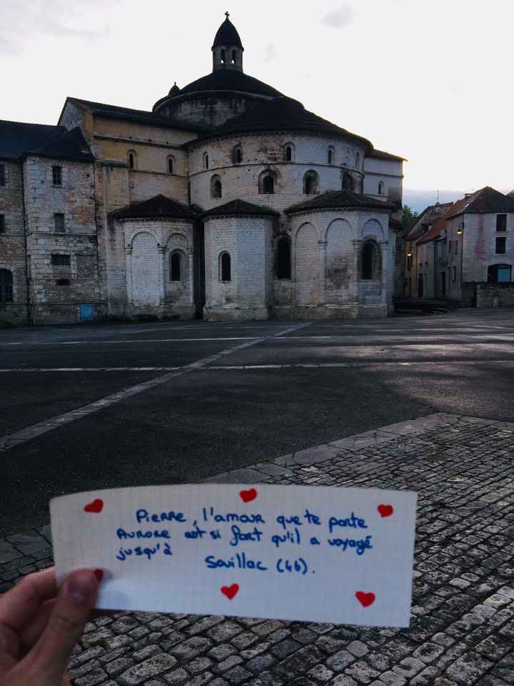 Love notes France et étranger,besoin de vous ! - 1