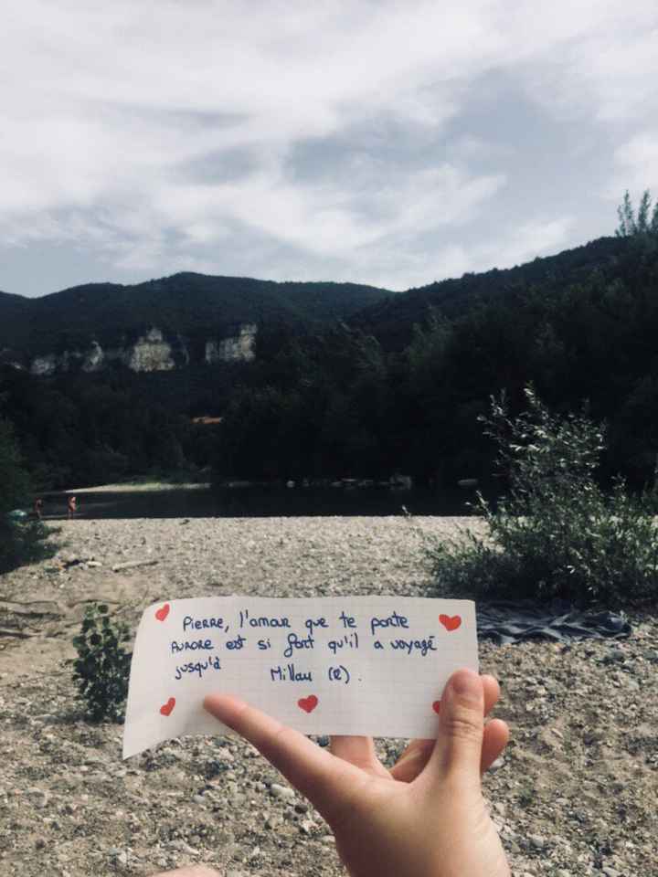 Love notes France et étranger,besoin de vous ! - 1