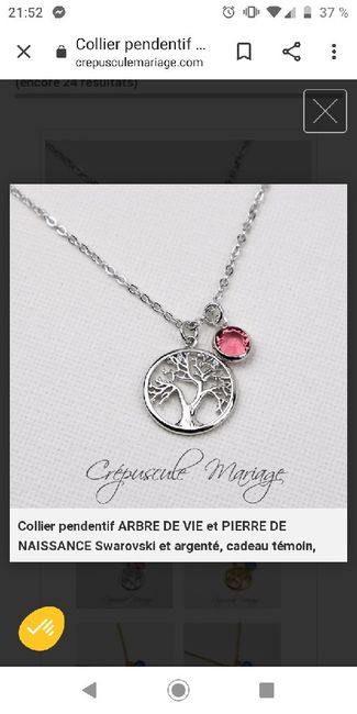 Mise en beauté jour-j - 1