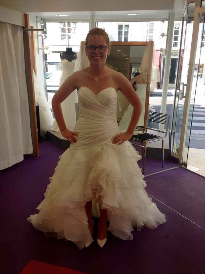 Essai maquillage - 2