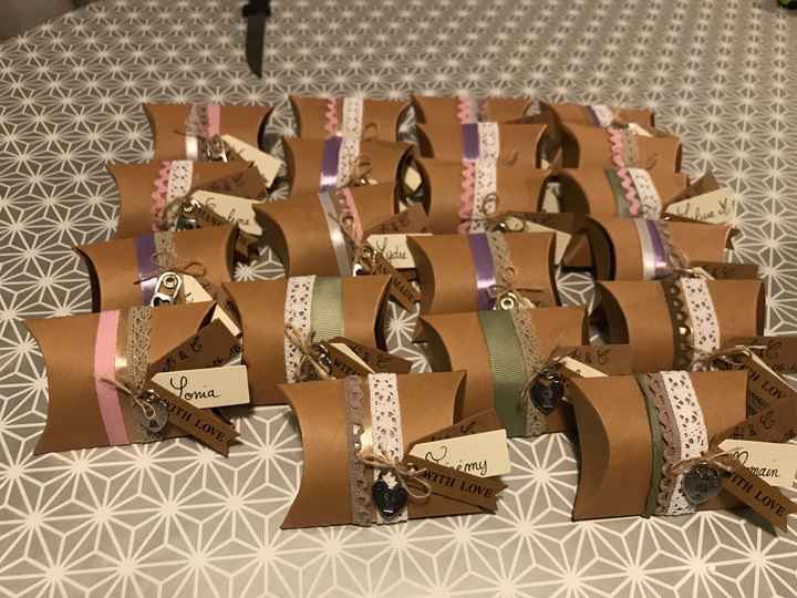  Diy "dragées" - 2