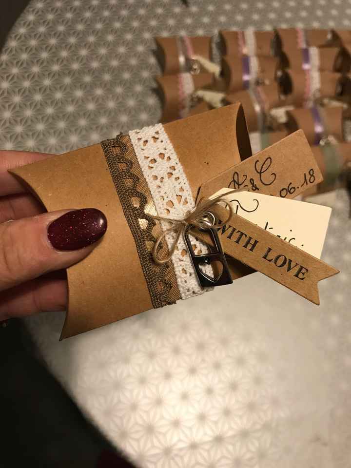  Diy "dragées" - 3