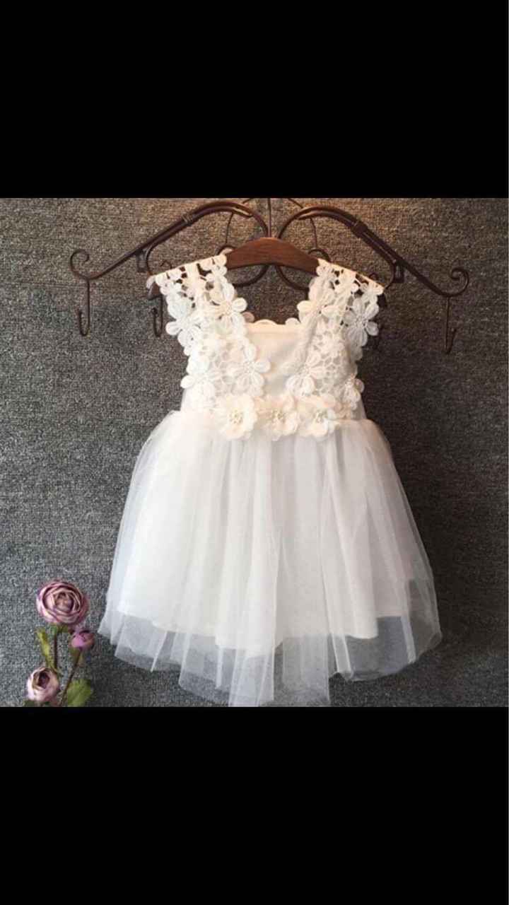  Robe demoiselle dhonneur - 1