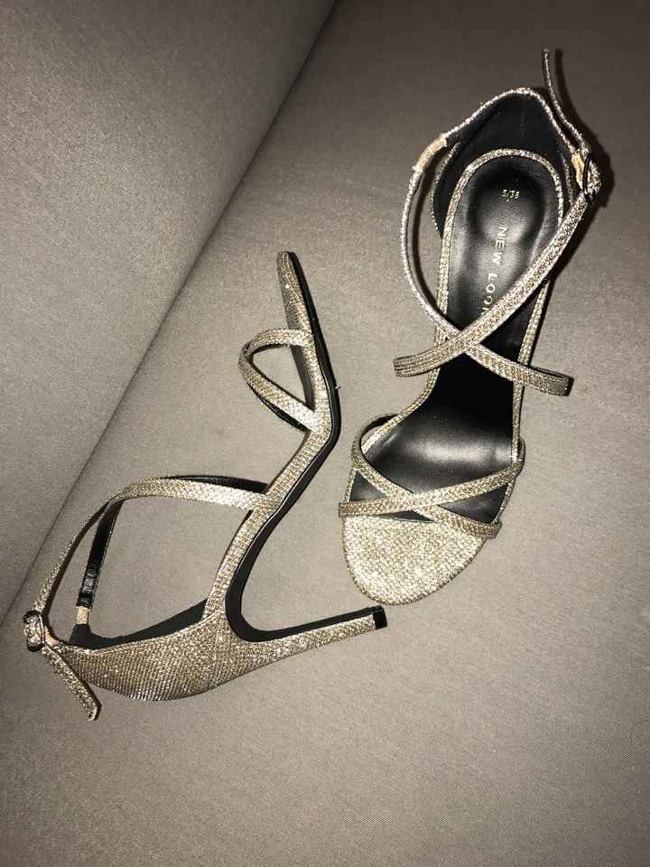  Mes chaussures. - 2