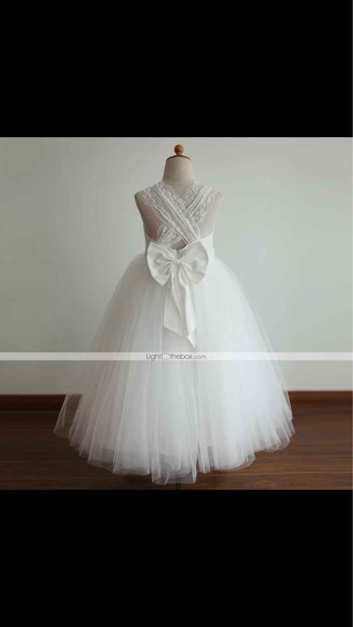  Robe pour ma fille - 2