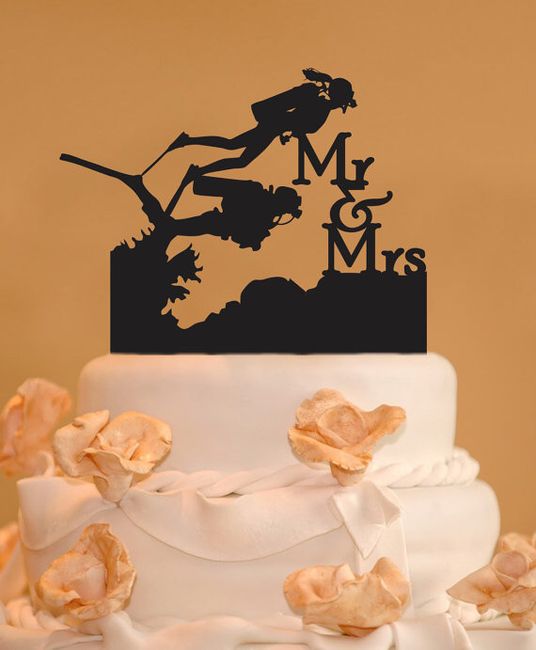 Topper cake - 2