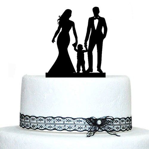 Topper cake original - 1