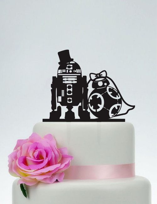 Topper cake original - 1