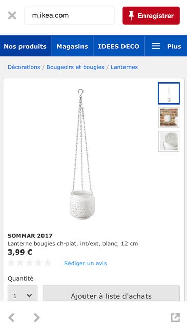 Bougies , lanternes, photophores, des bons plans ? - 3