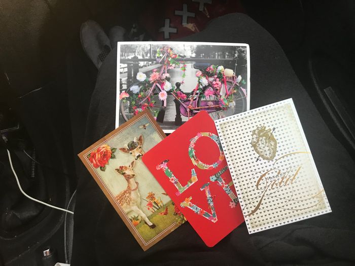 Notre livre d'or cartes postales - 1