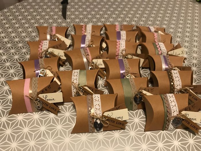  Diy "dragées" - 2