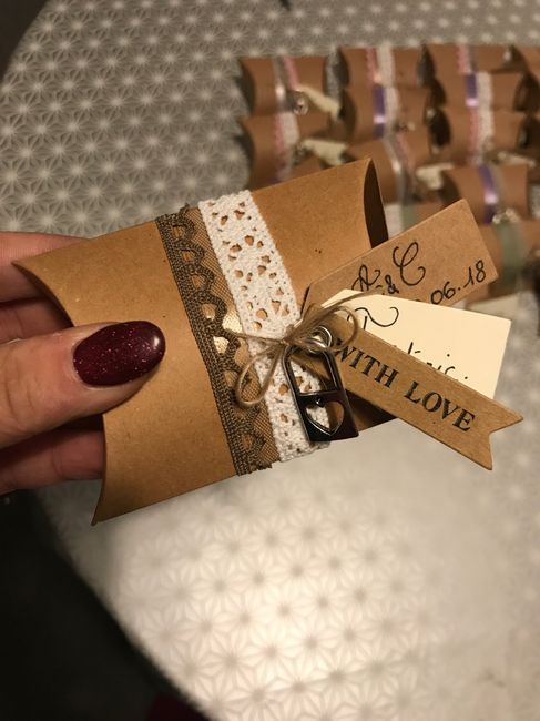  Diy "dragées" - 3