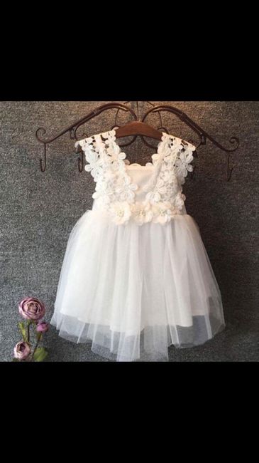  Robe demoiselle dhonneur - 1