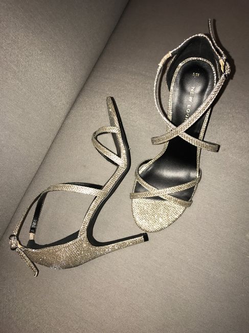  Mes chaussures. - 2