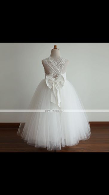  Robe pour ma fille - 2