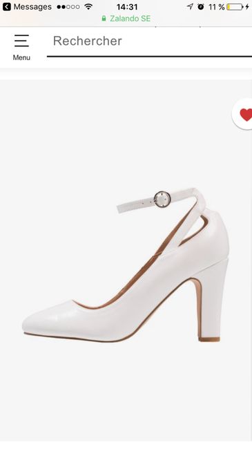  Mes chaussures ! - 2
