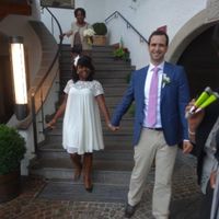 Notre mariage civil - 2