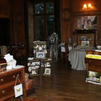 Premiers espaces installés.
