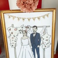 1 🔹 Remporte un détail pour ta décoration de mariage en répondant à ces 2 questions - 1