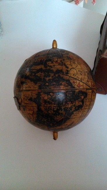 globe du monde