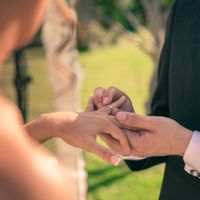 echange des alliances