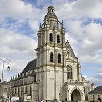 cathédrale de BLOIS