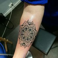 Mariée tatouée...encore un peu plus! - 1