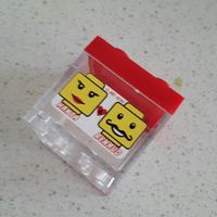 Contenant lego, quelqu'un a testé ? - 1