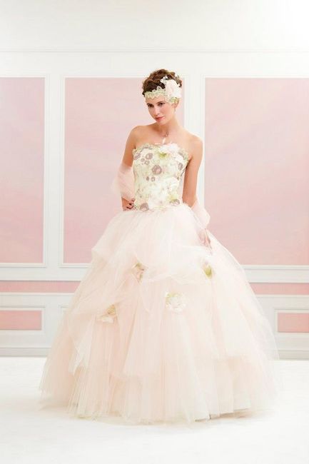 robe de mariage 2012 