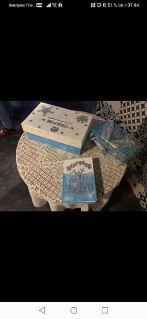 Mariage petit budget 2