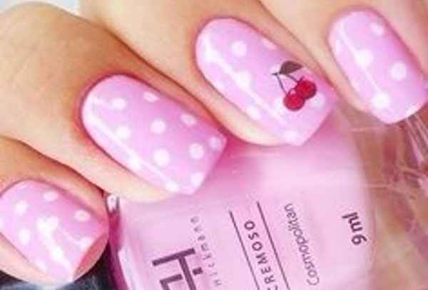 Envie pour mes ongles