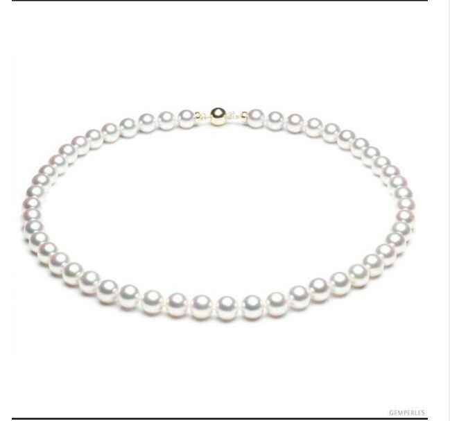 Montrez moi vos collier - 2