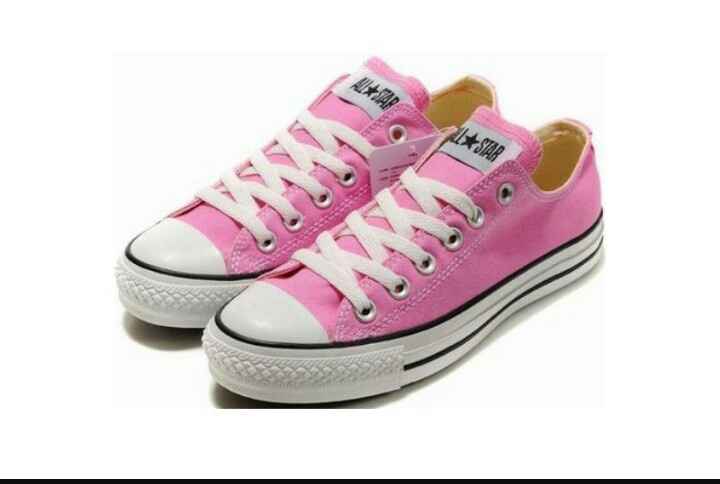 Nos chaussures - 2
