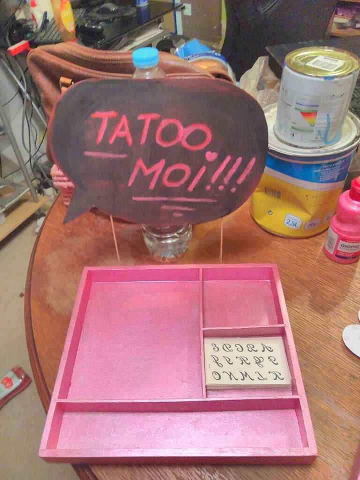 Montrez moi vos diy dont vous êtes le plus fière !! - 11