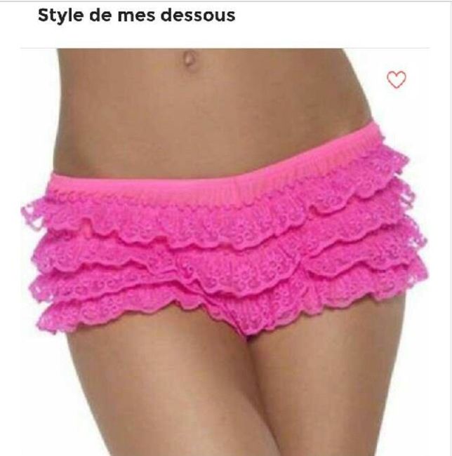 Les prepas d'une pin'up : la tenue - 3