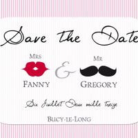 Notre Save The Date