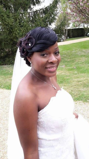 Je suis mariée - 2